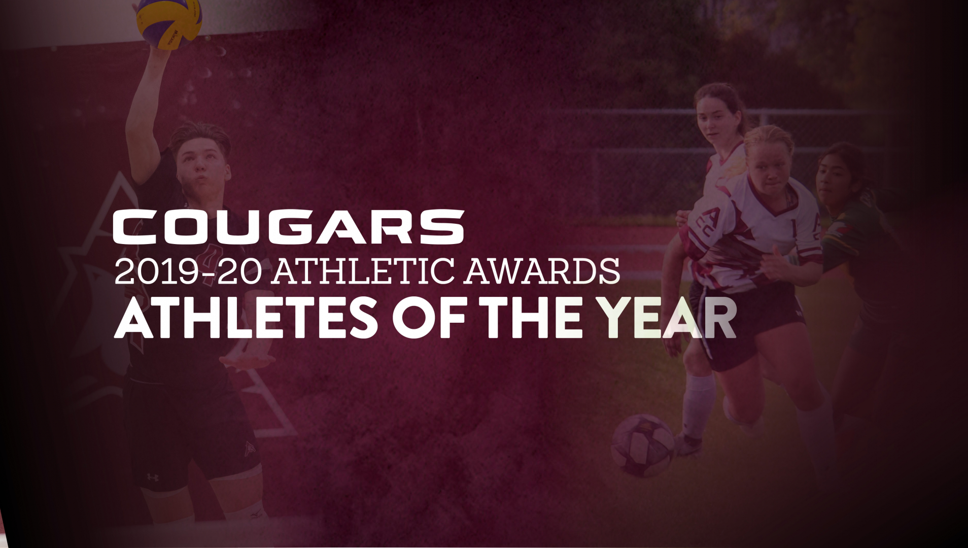 Cougars’ Athletes of the Year