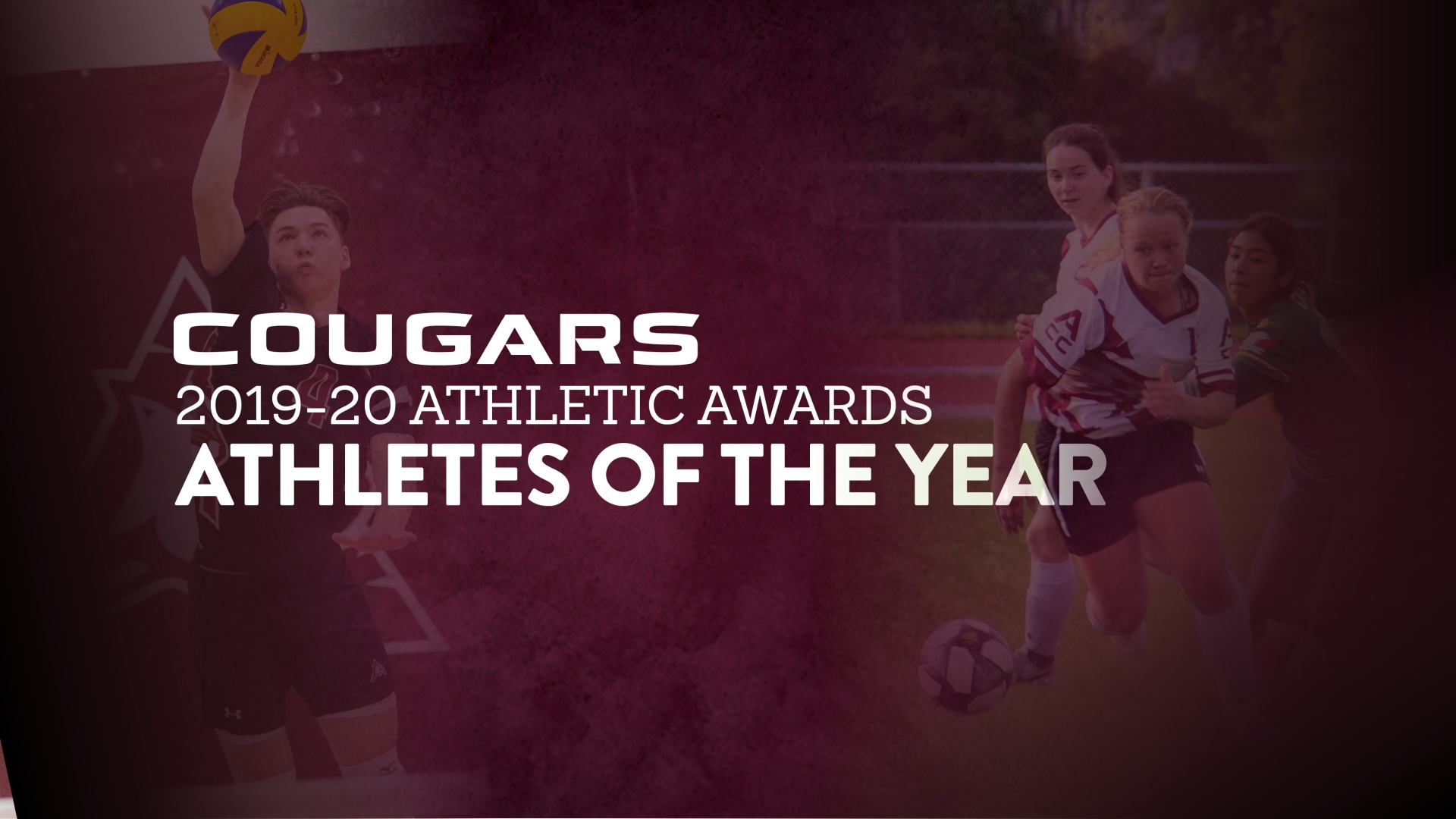 Cougars’ Athletes of the Year