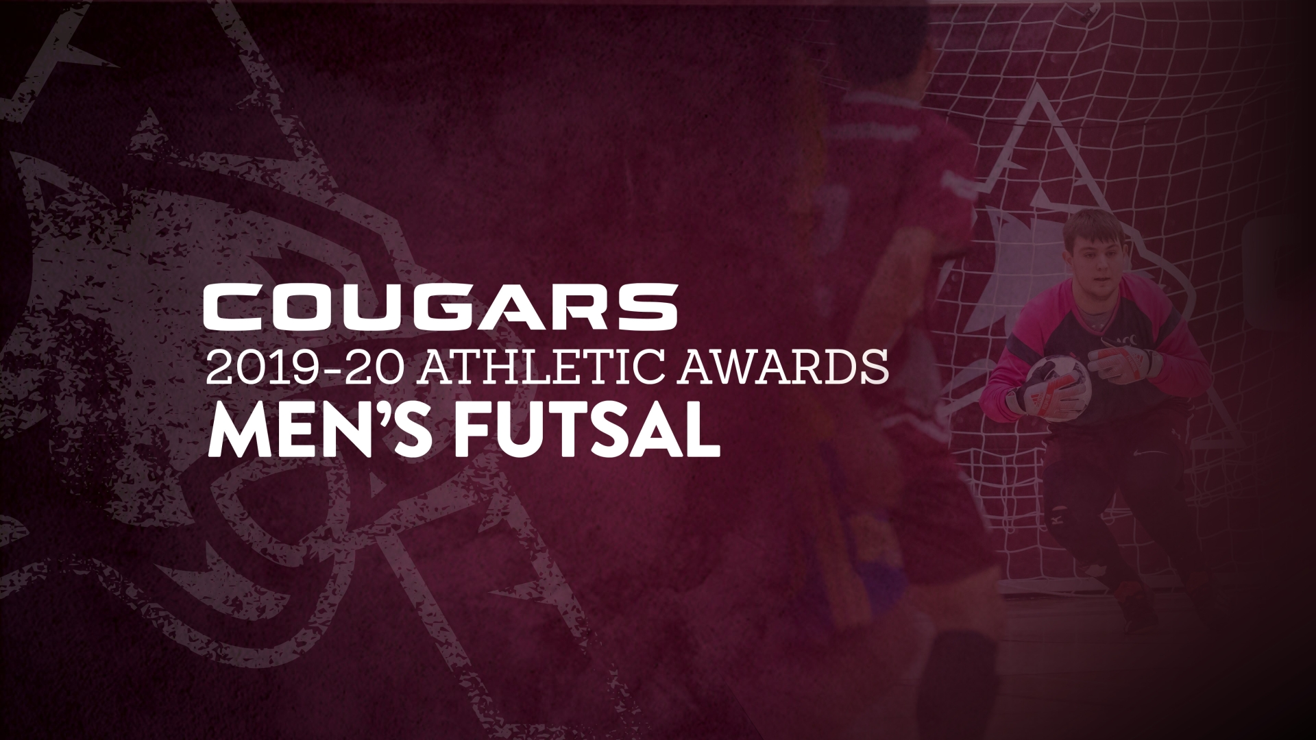 Futsal Mens Banner