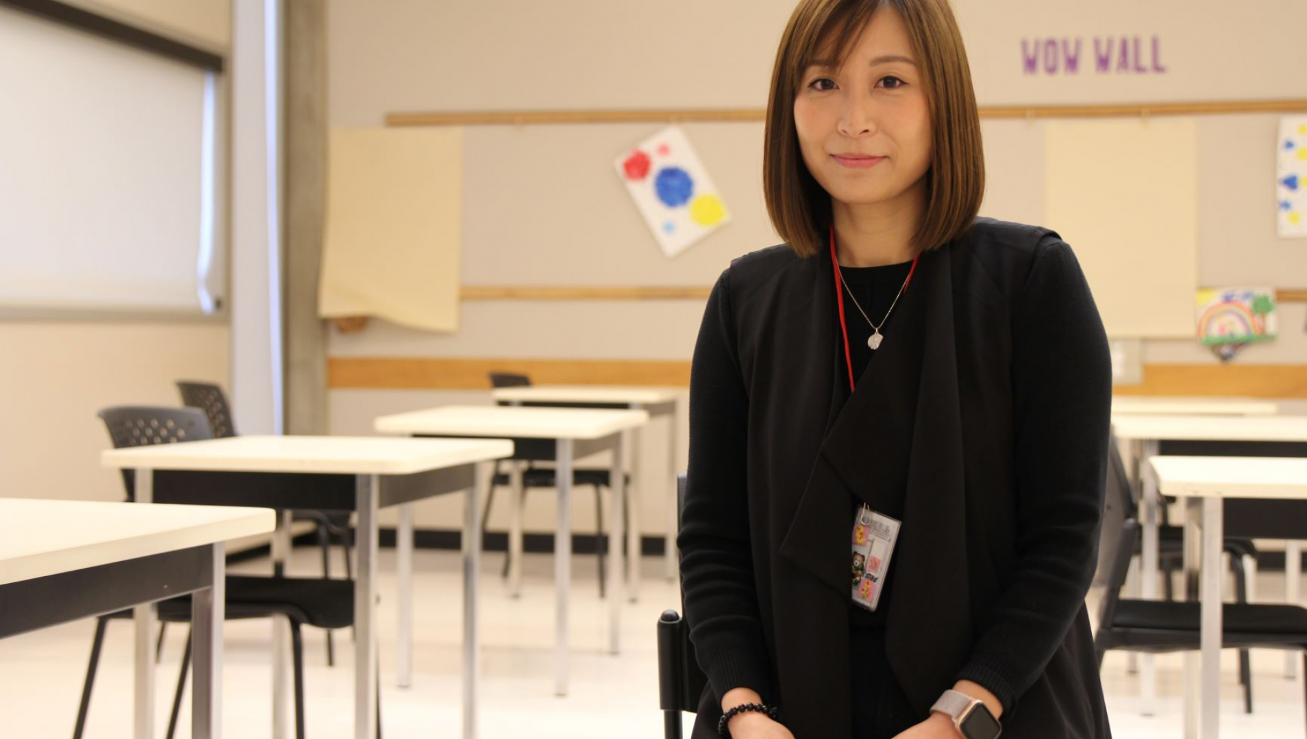 Student Spotlight: Mei Ling