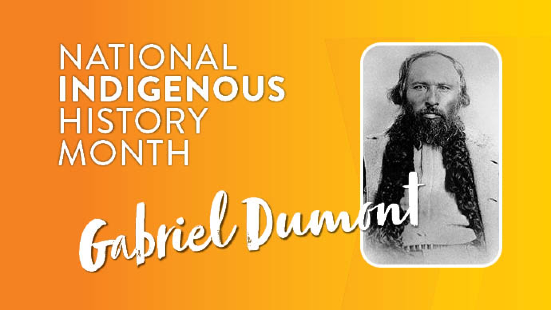 Gabriel Dumont