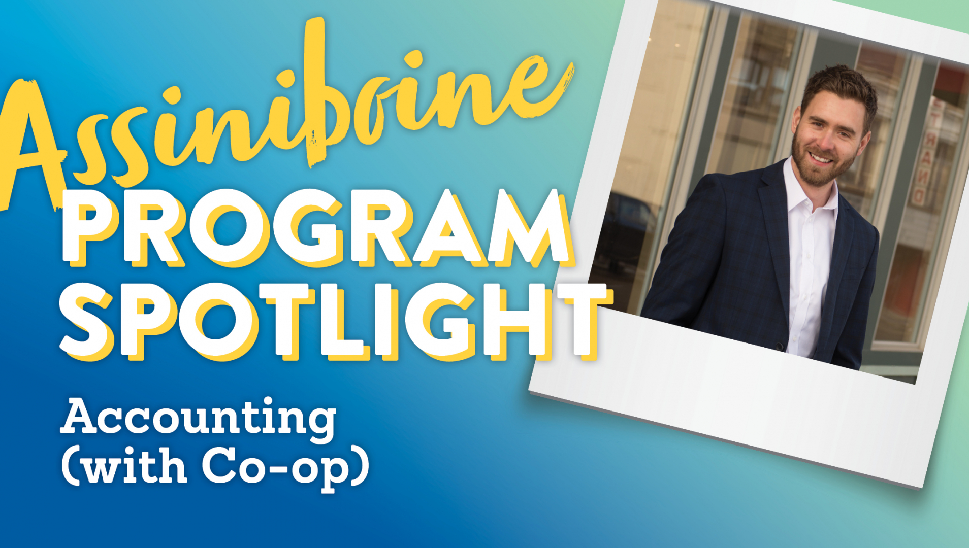program spotlight: accounting with co-op