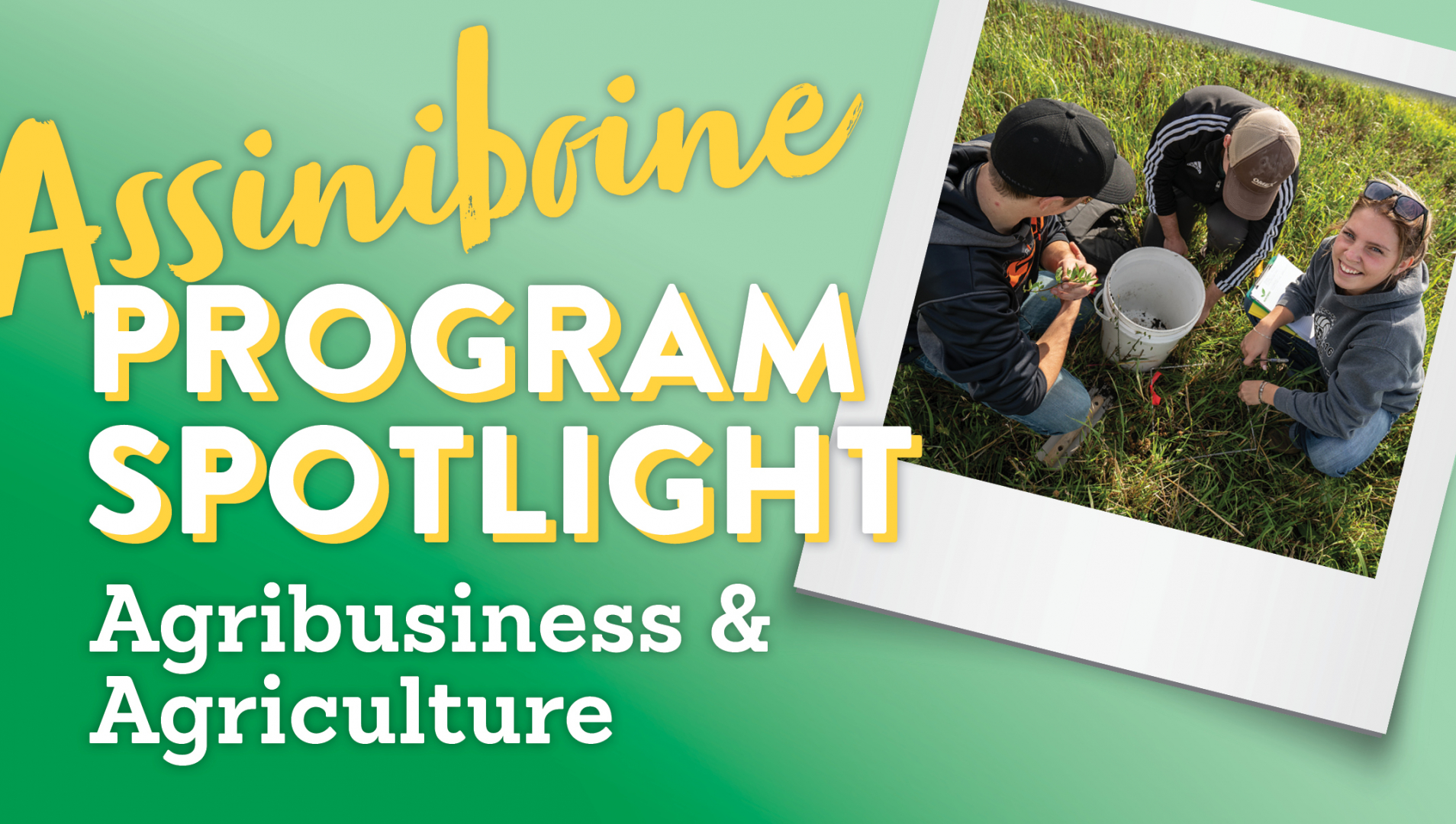 Program Spotlight: Agribusiness