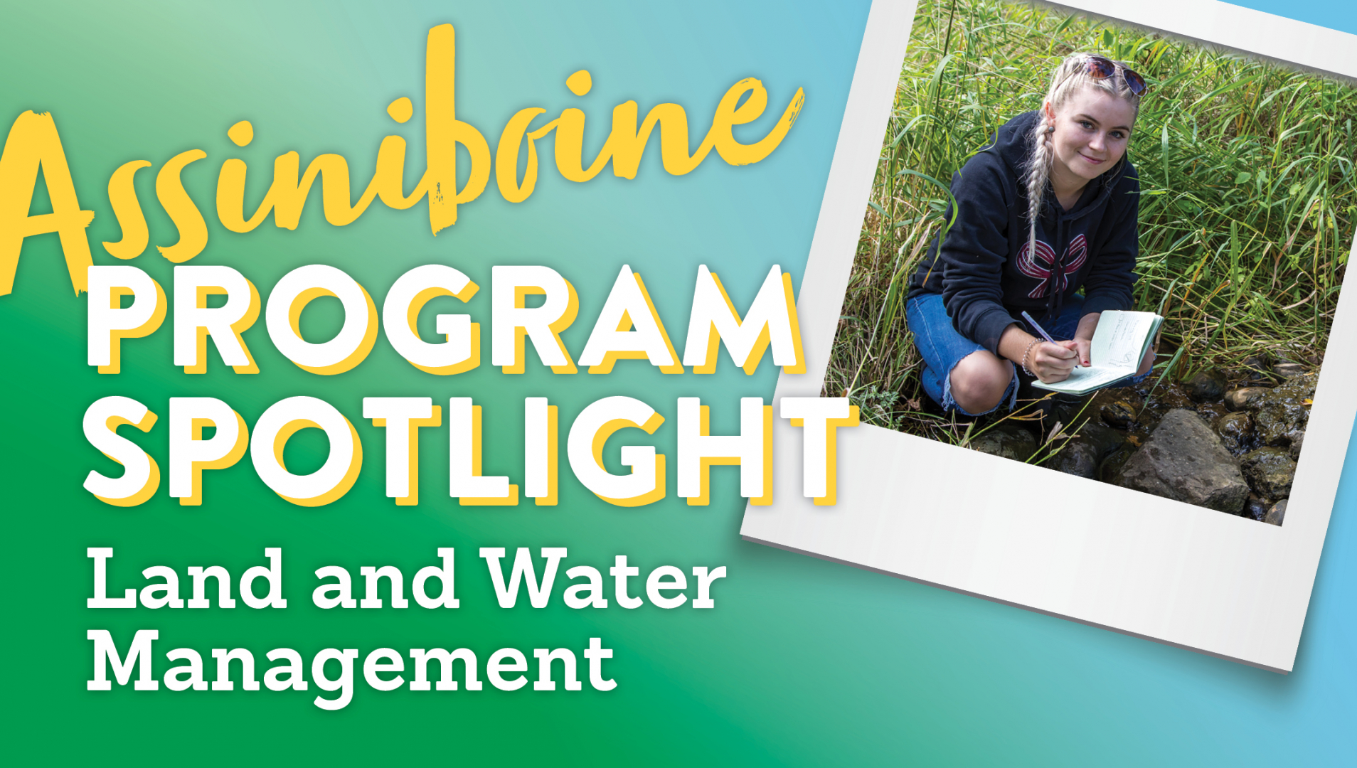 Program Spotlight: Land and Water Management