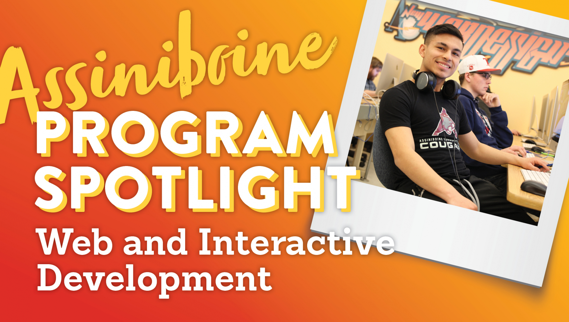 Program Spotlight: Web and Interactive Development