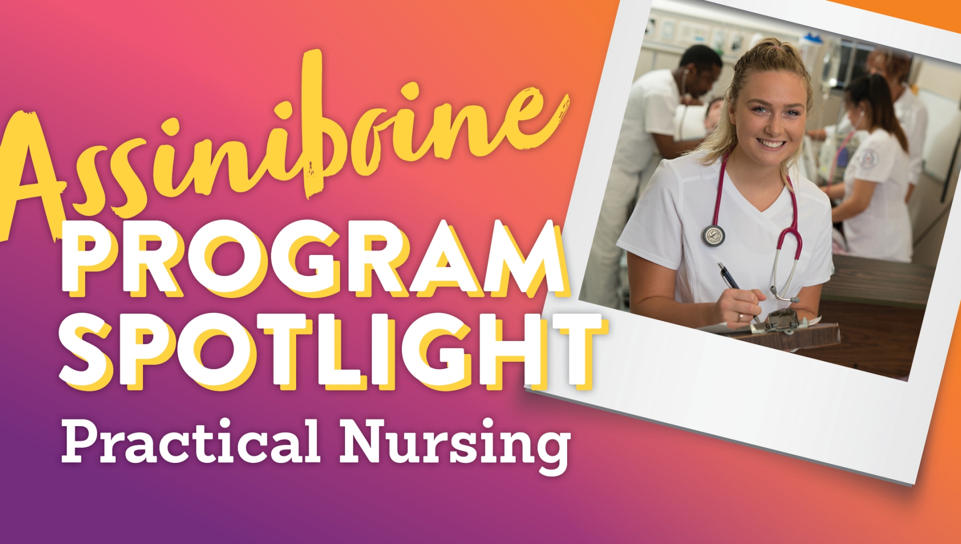 Program Spotlight: Practical Nursing