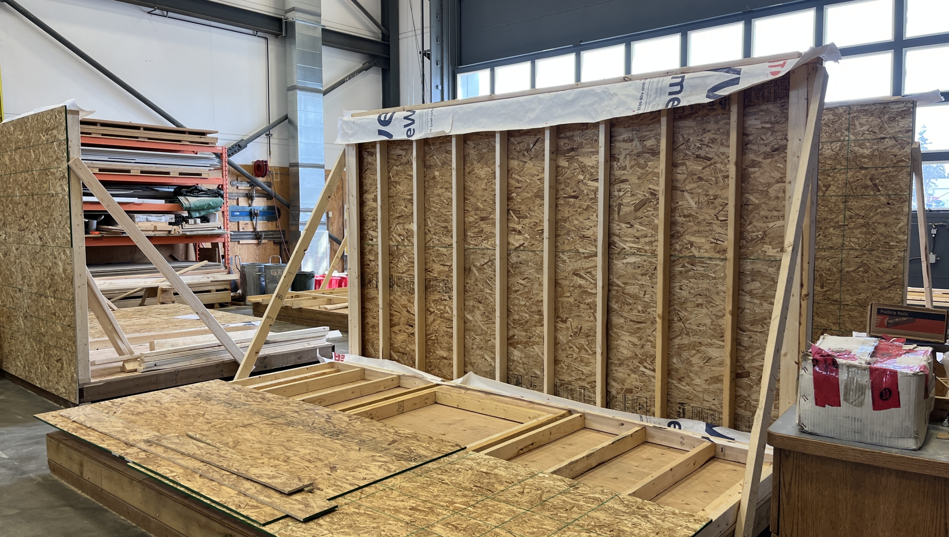 Westman Lumber to provide building materials to support hands-on learning for Assiniboine trades students