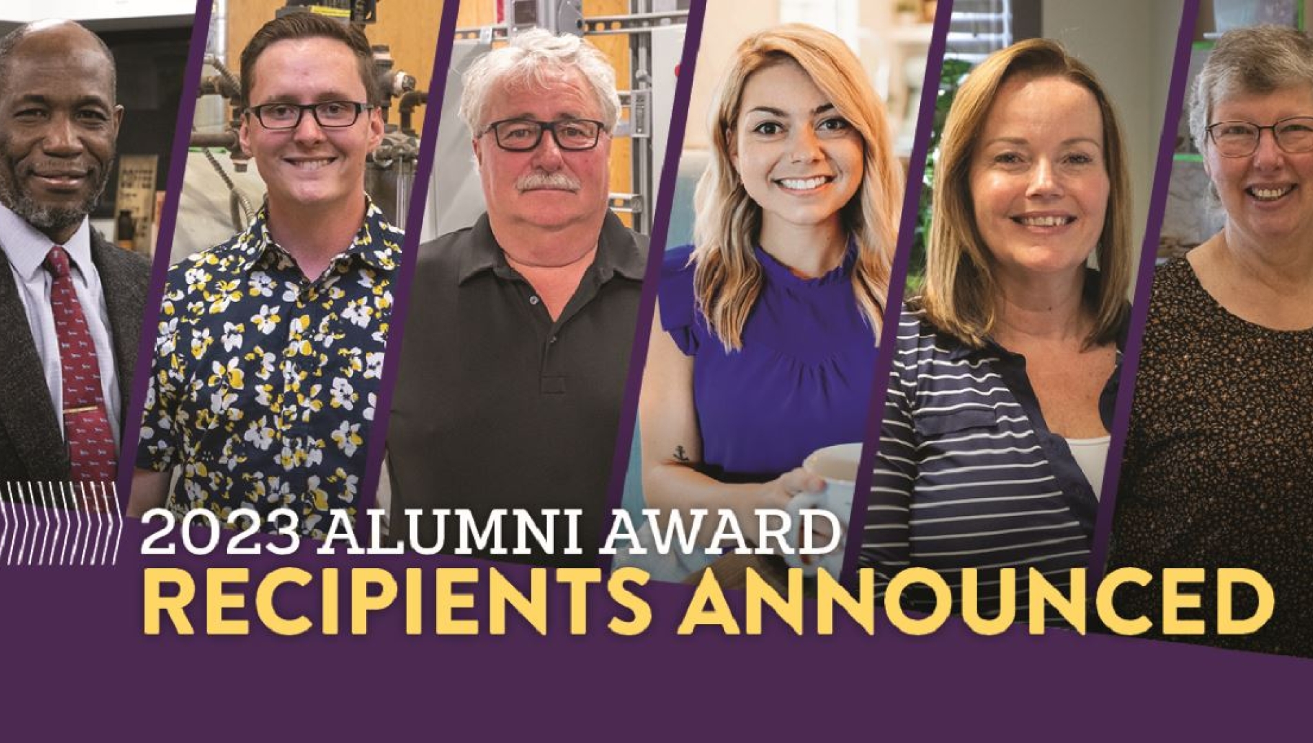 Alumni Award Recipients 2023 - Brandon Region