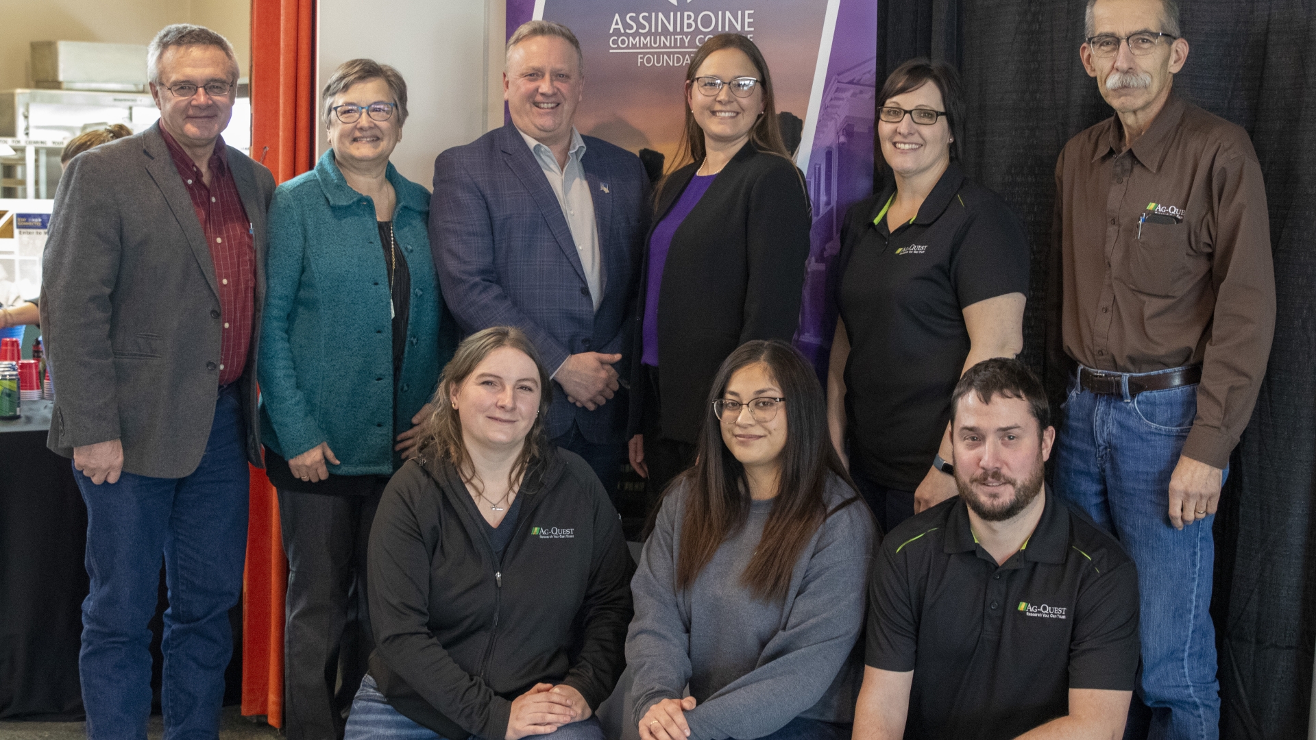 Ag-Quest Employees