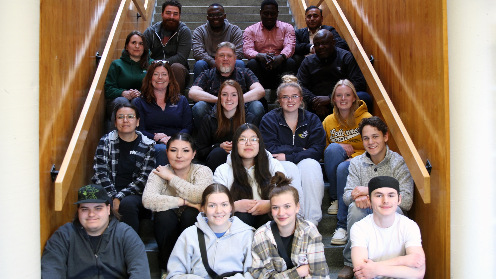 Students and faculty heading to Italy