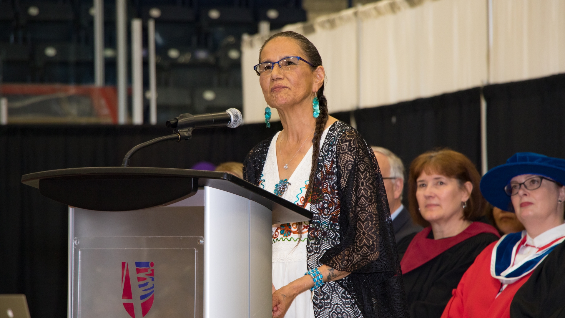 Elder Bev Harvey