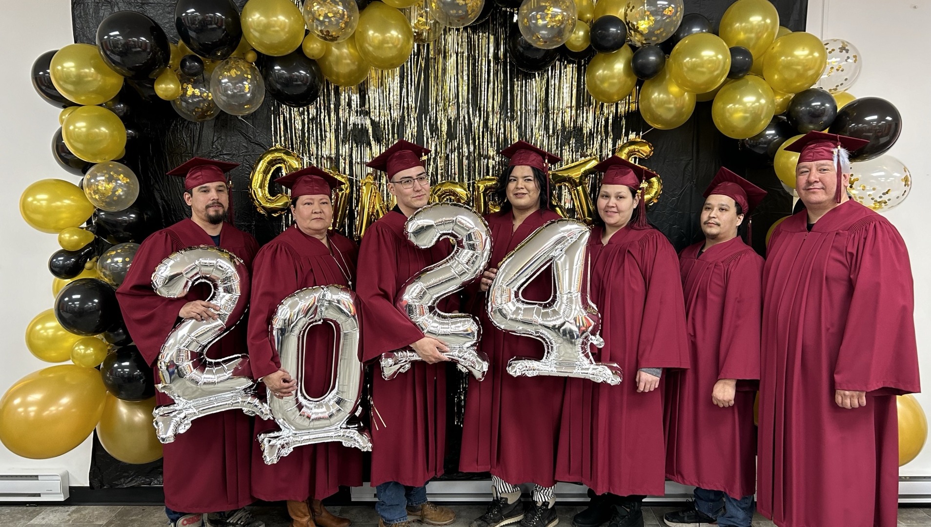 Sandy Bay Ojibway First Nation Grad