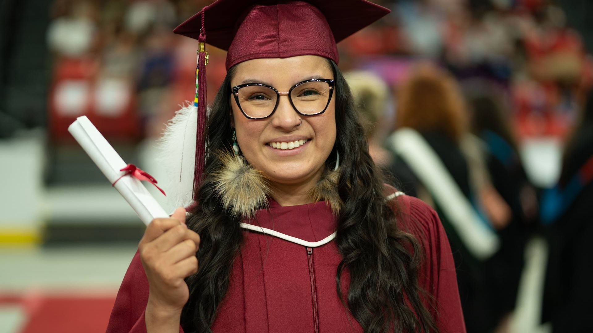 Grad Assiniboine - file