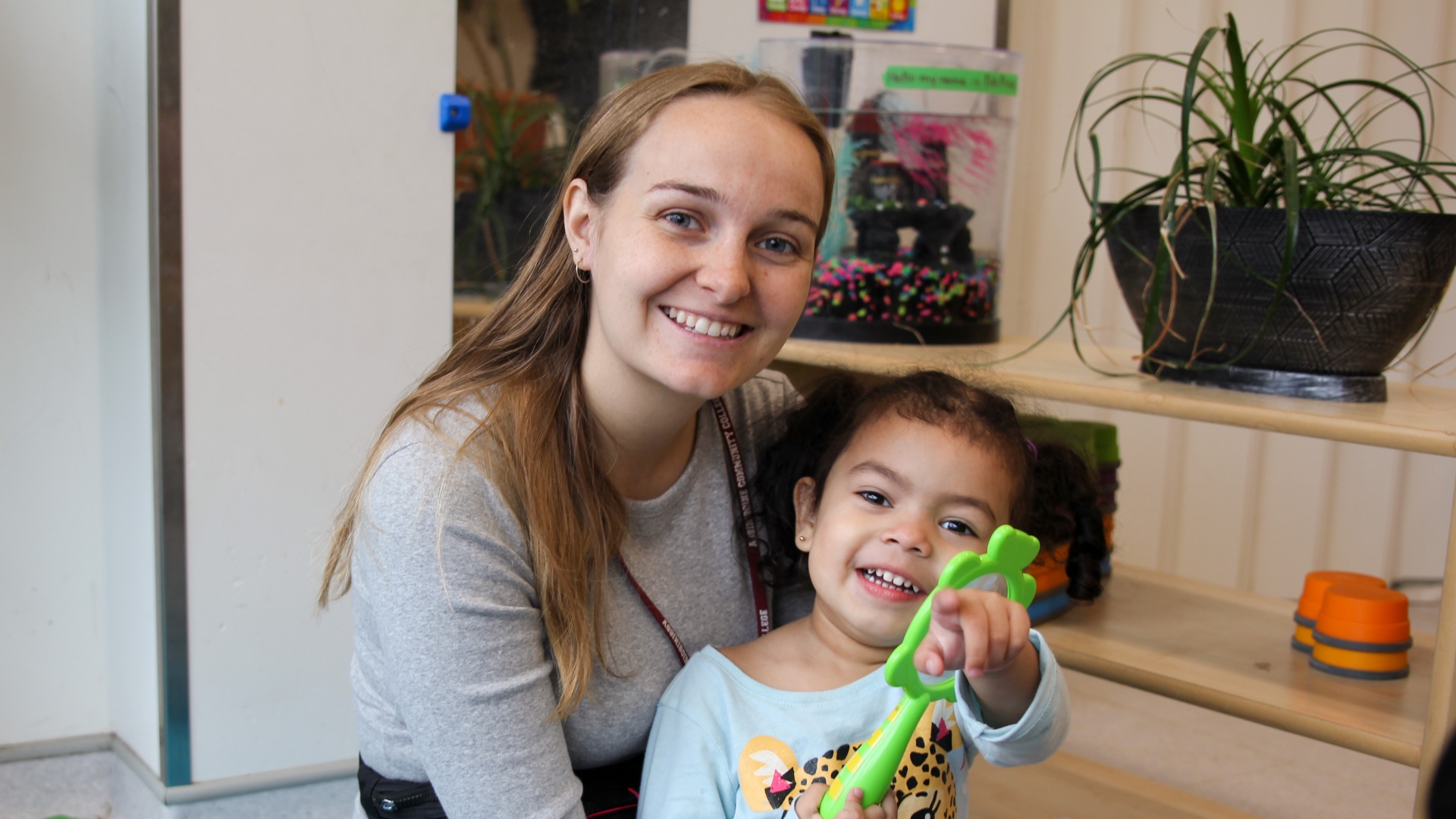 Accelerated ECE program