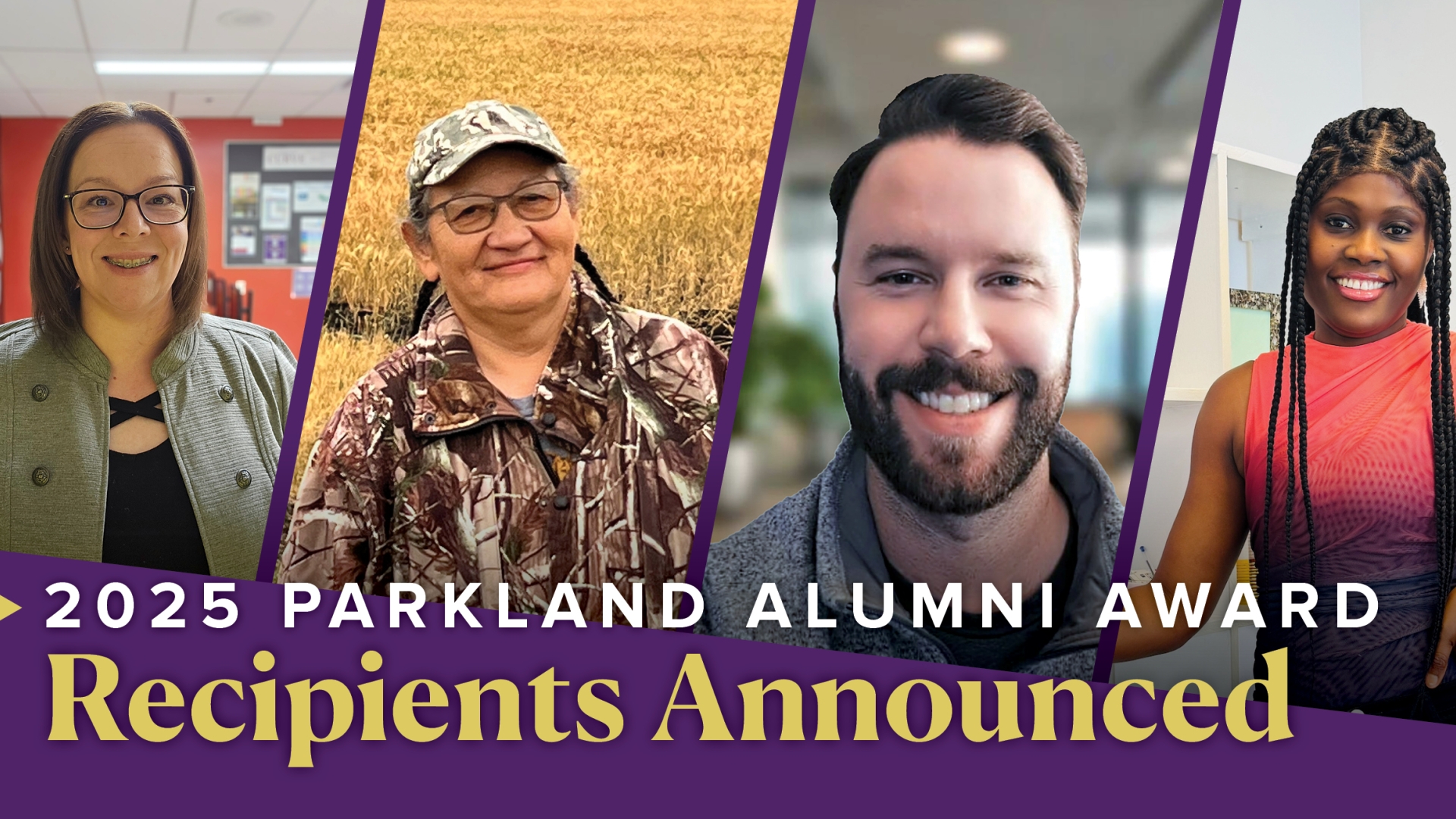 Alumni Parkland