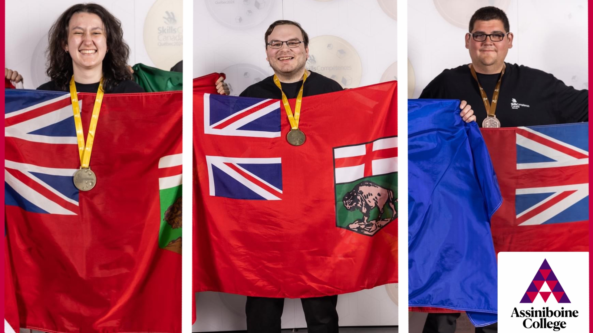 Skills Canada Medalists