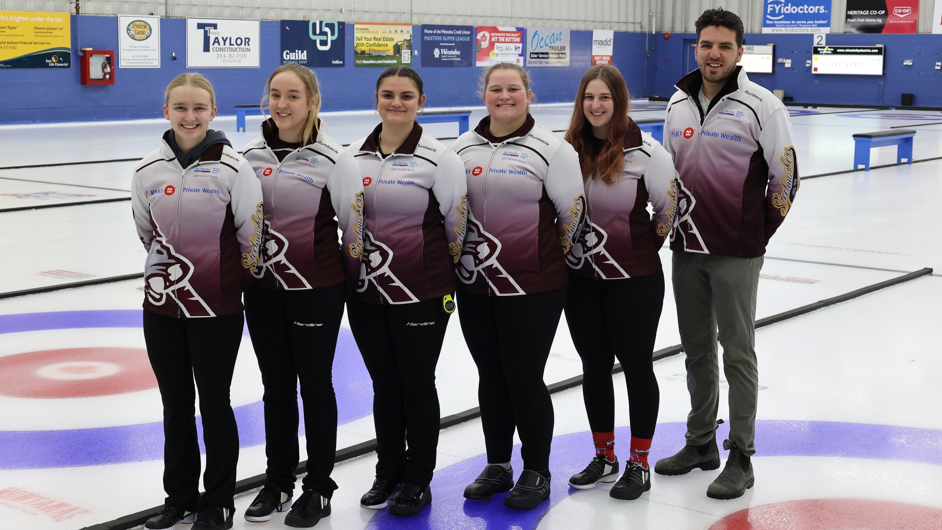 womens curling