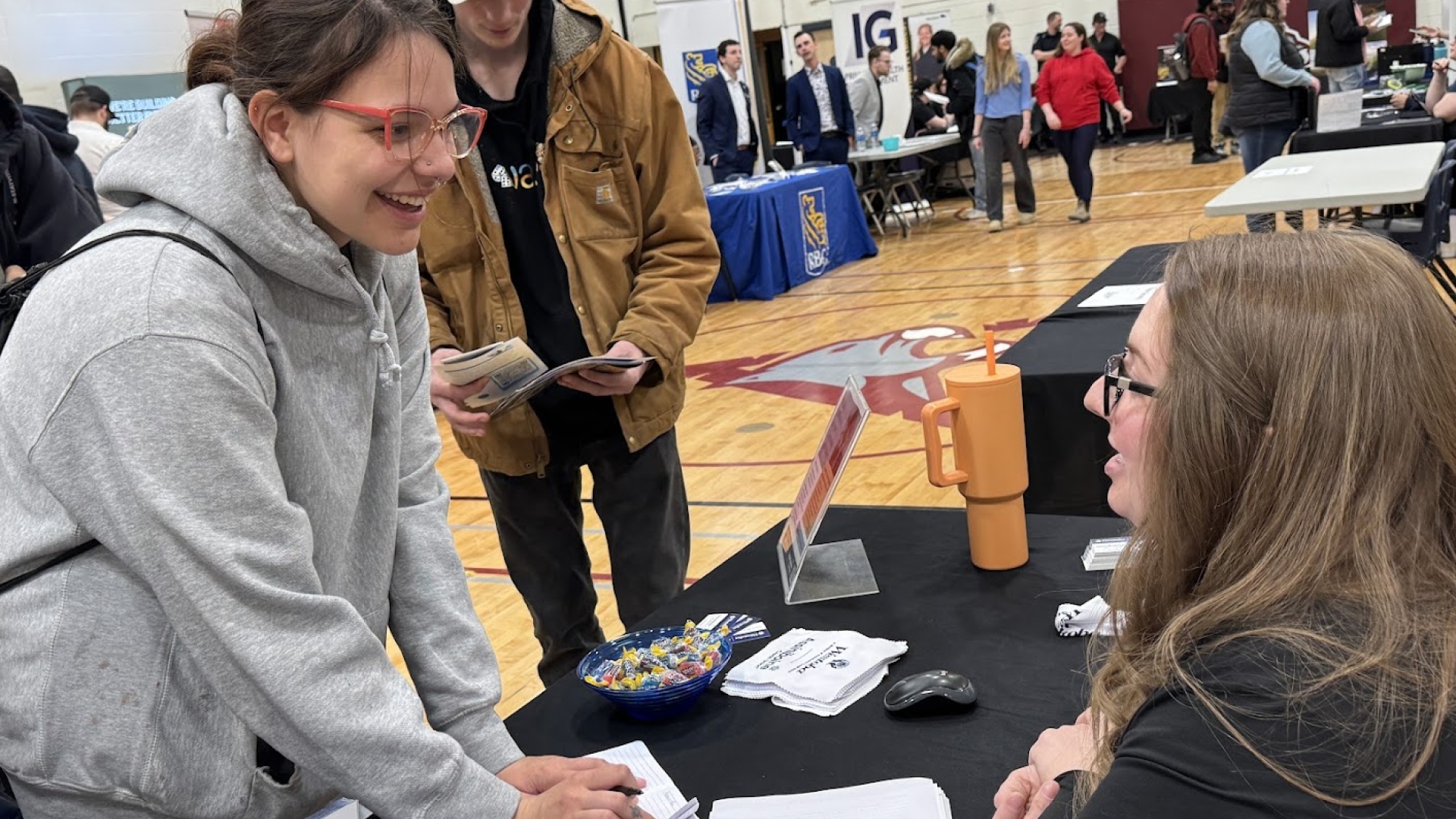 Career Fair 1
