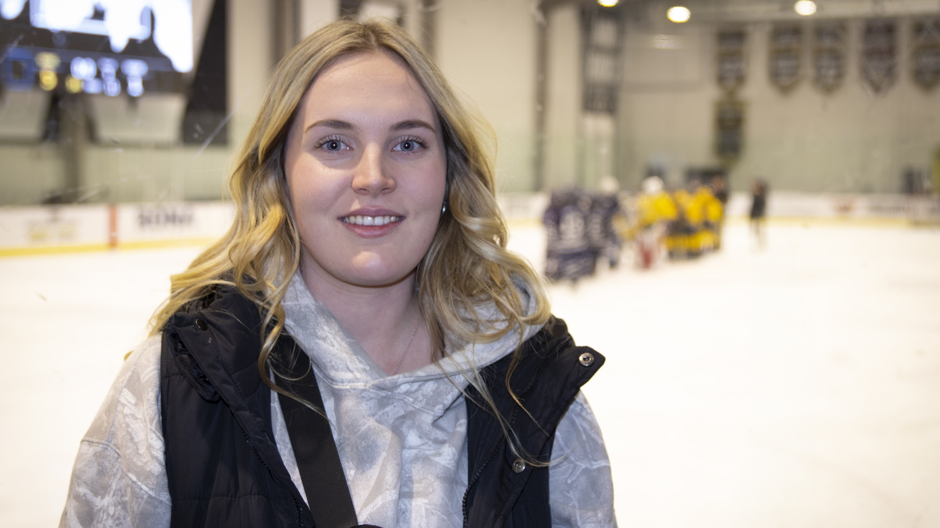 Cougars Captain Meagan Carnegie
