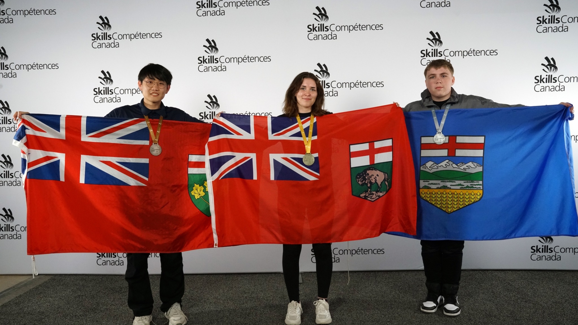 Heaman Skills Canada