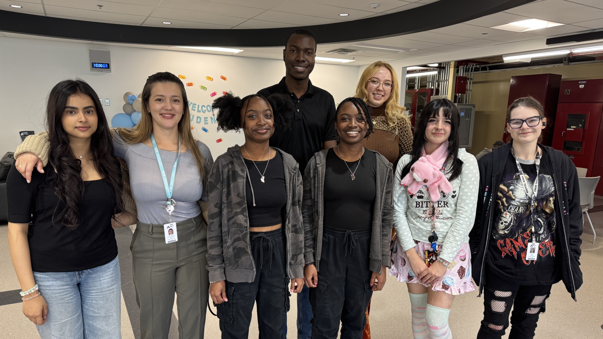 Fall term underway- Assiniboine College