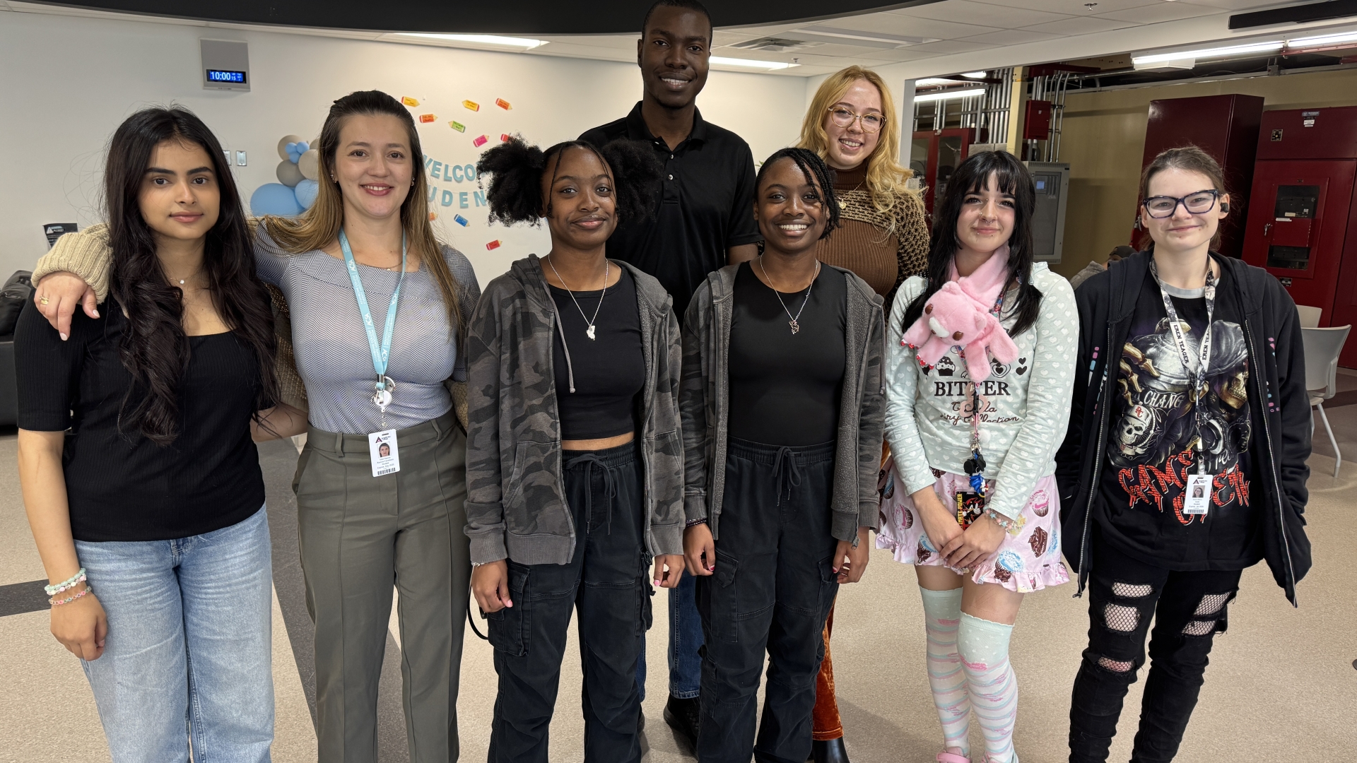 Fall term underway- Assiniboine College