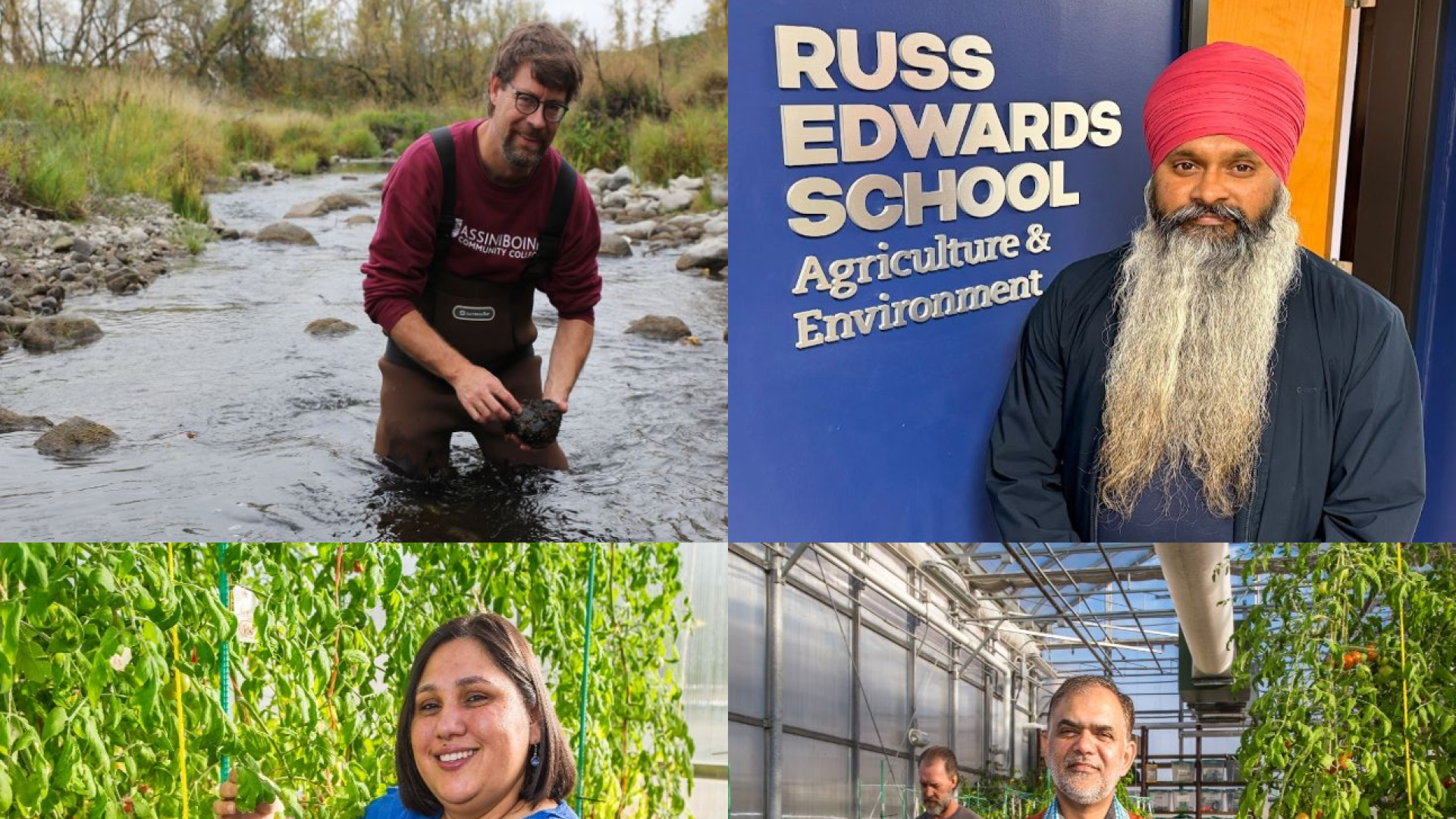 Assiniboine College a Top 50 Research School