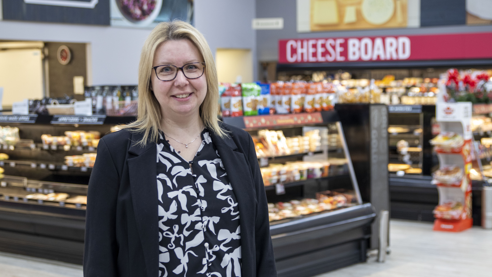 Leanne DeVliegere - Heritage Co-op