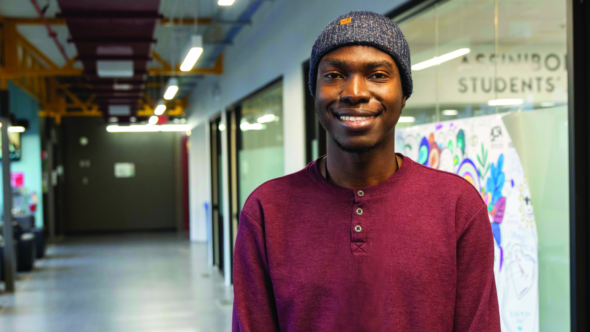 Alec Walters- Assiniboine College