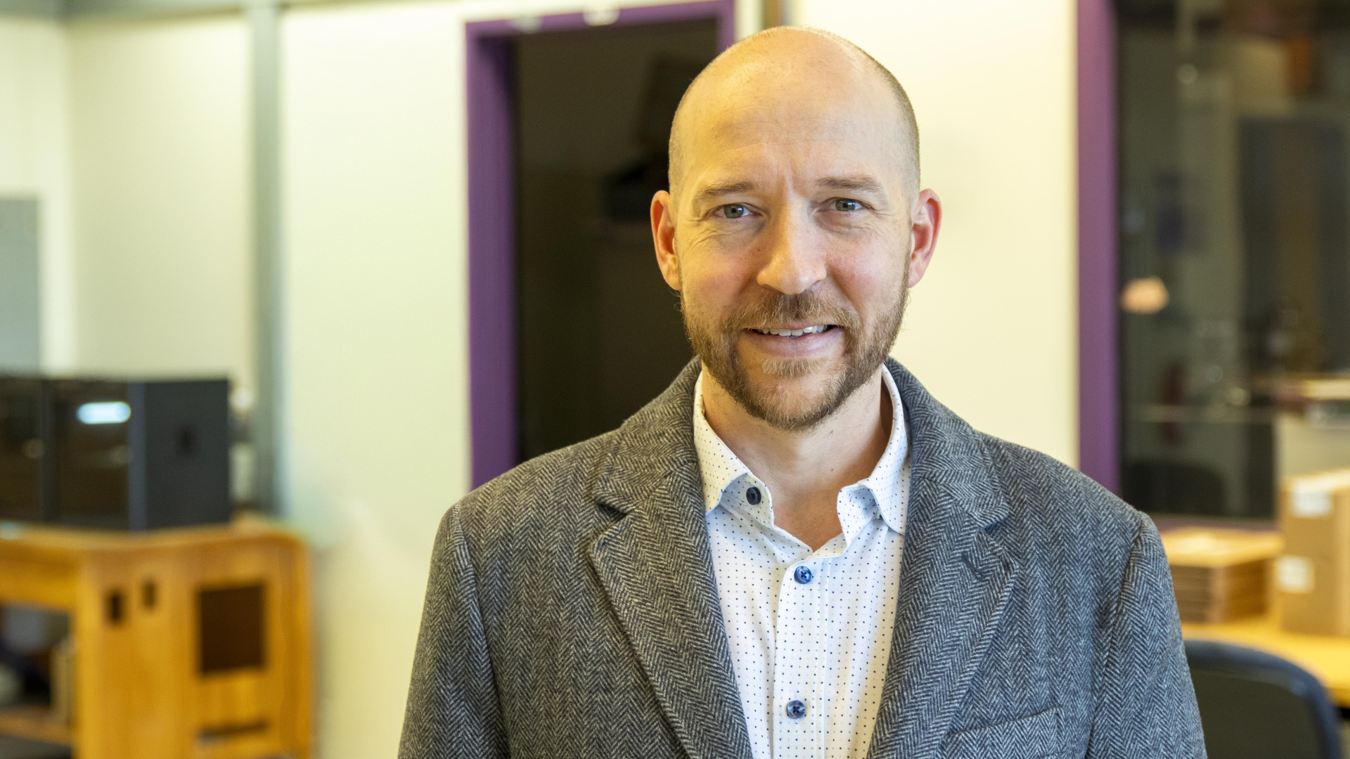 Jeremy Timmer - Mechatronics