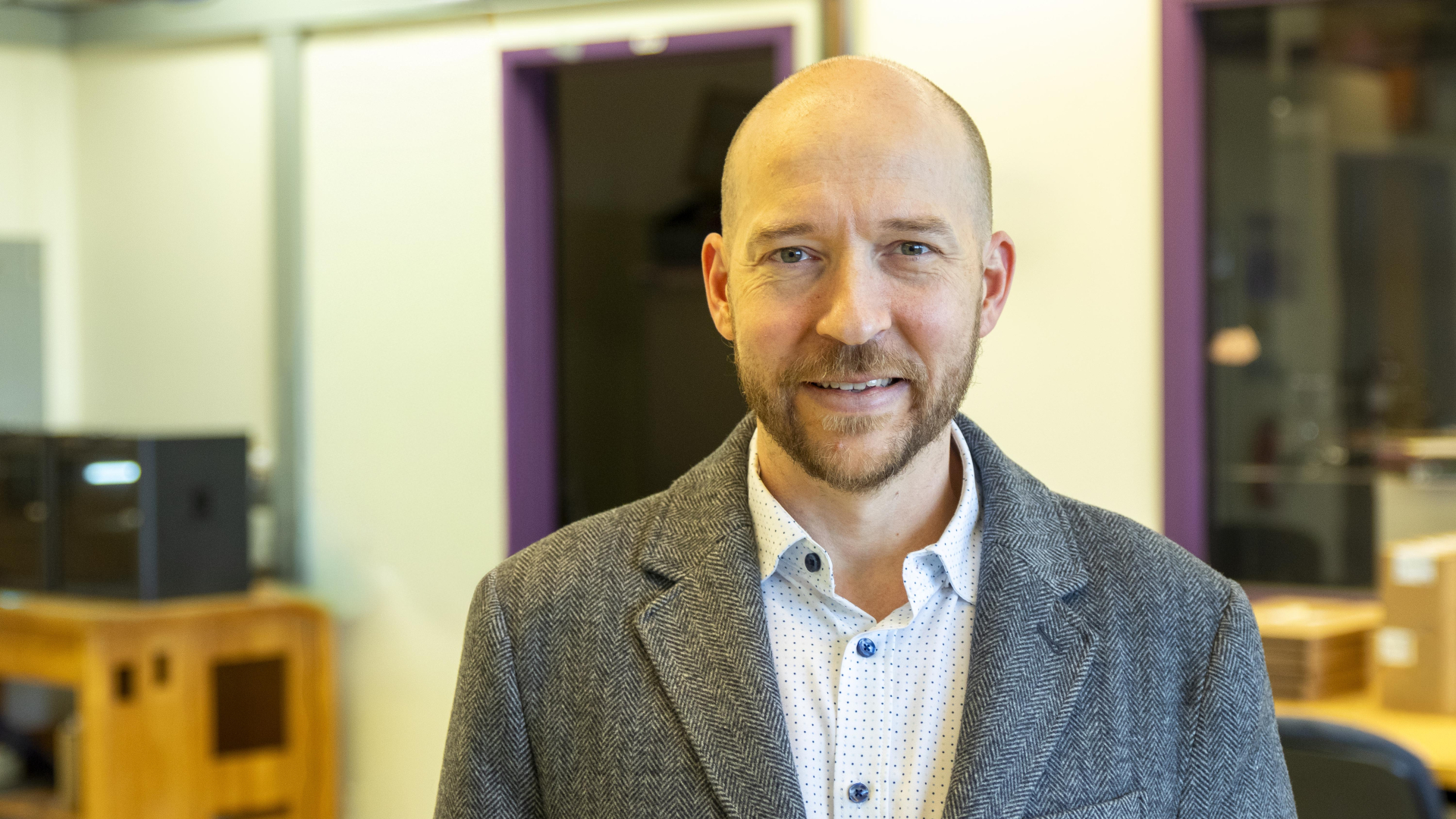 Jeremy Timmer - Mechatronics