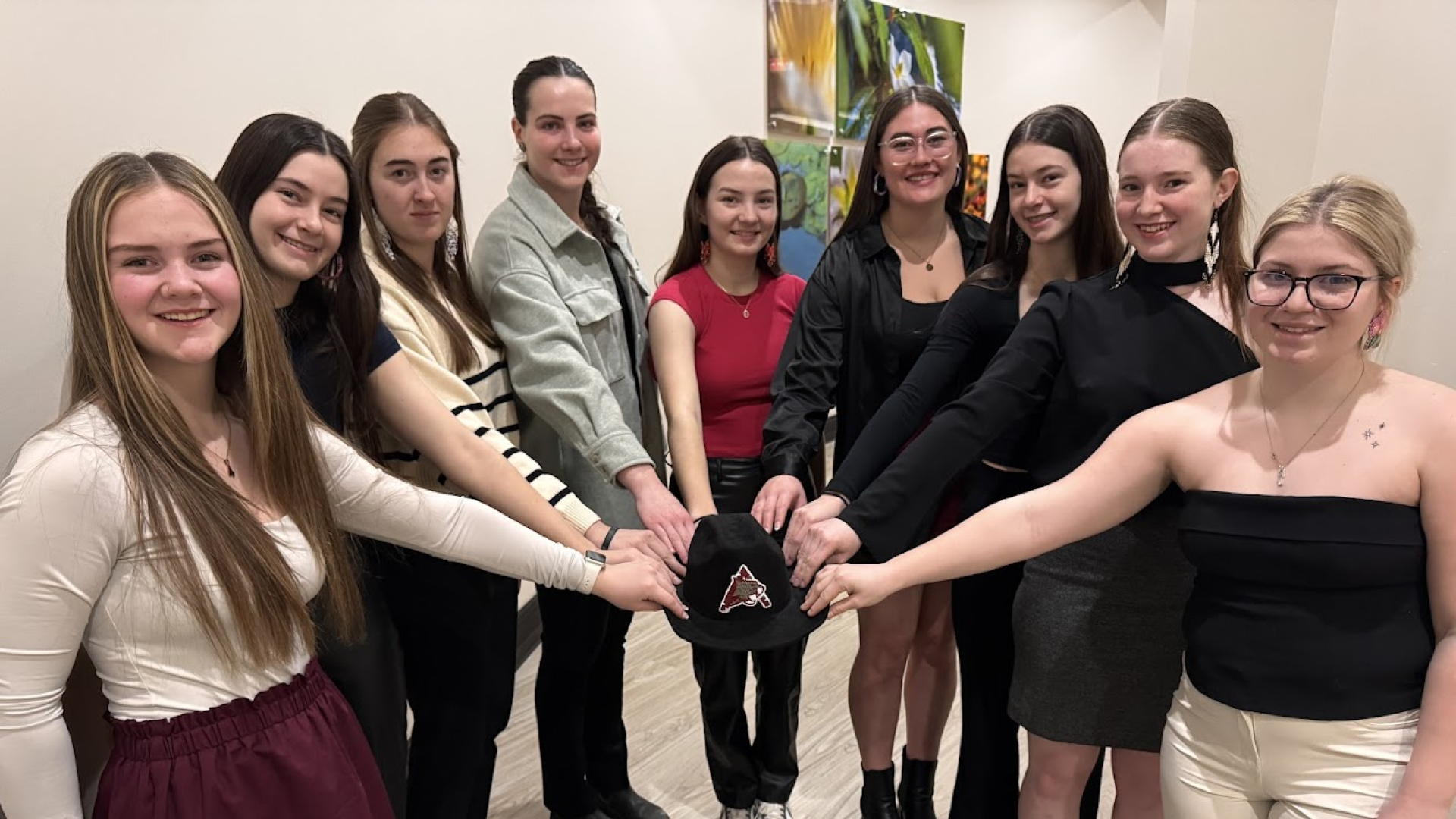 Indigenous student athletes