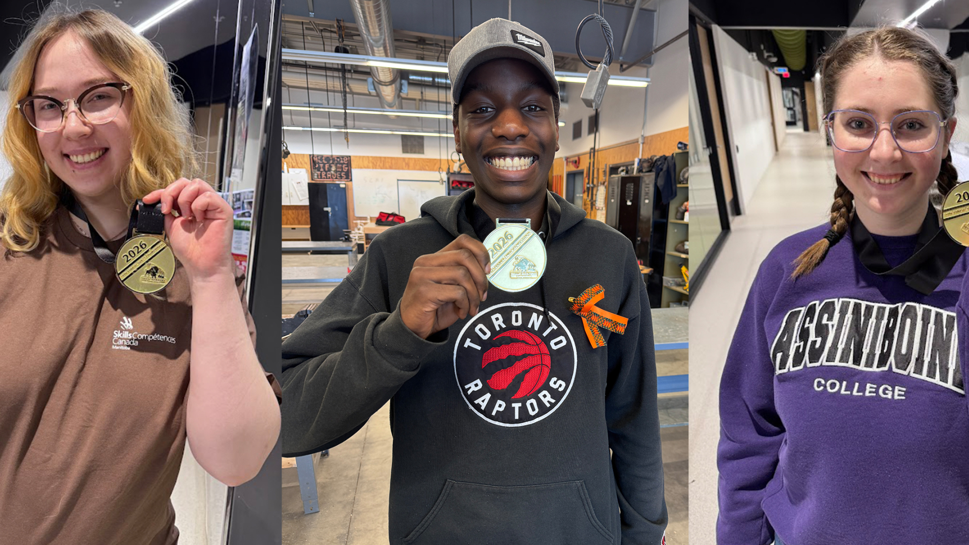 Skills MB winners