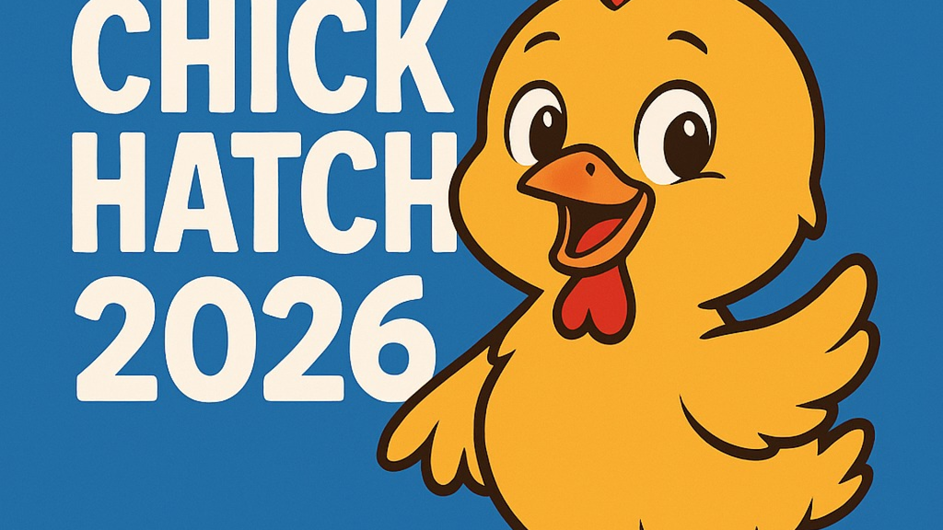 Chick hatch 2026