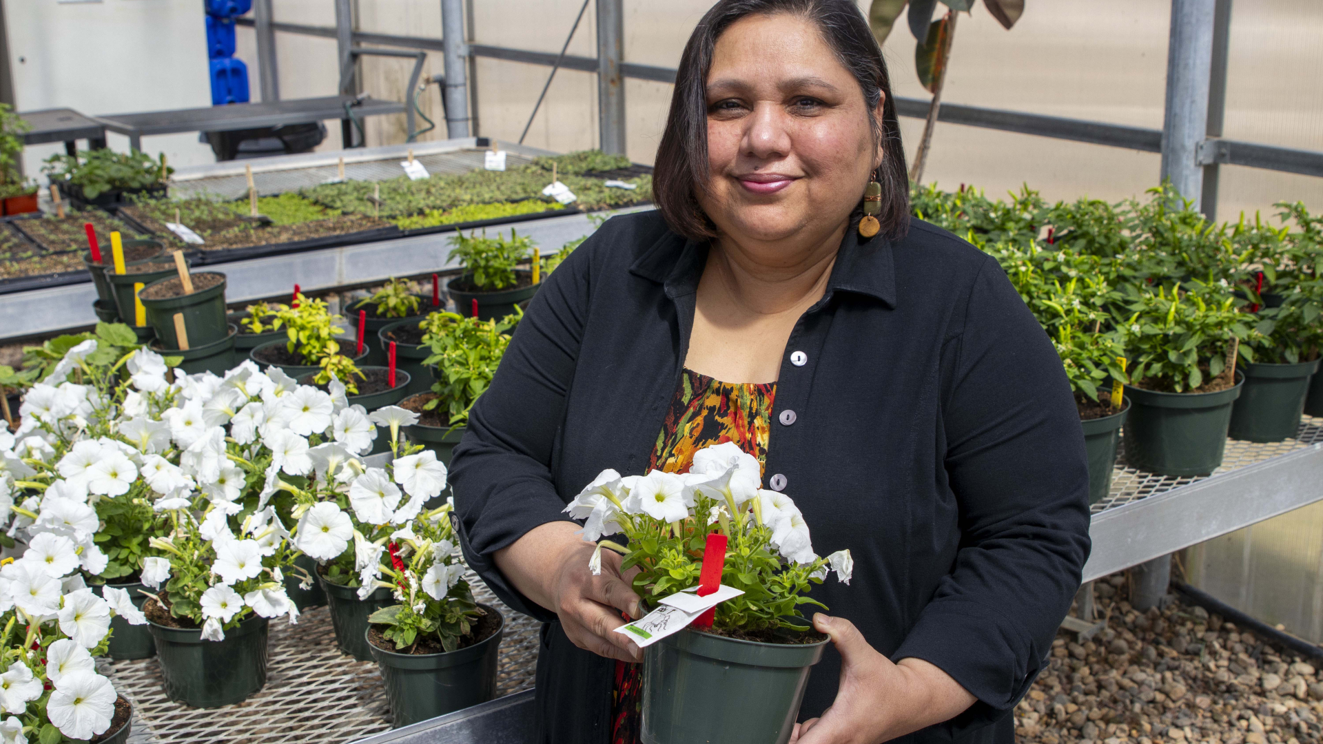 Dr. Poonam Singh (Researcher - Russ Edwards School of Agriculture & Environment)