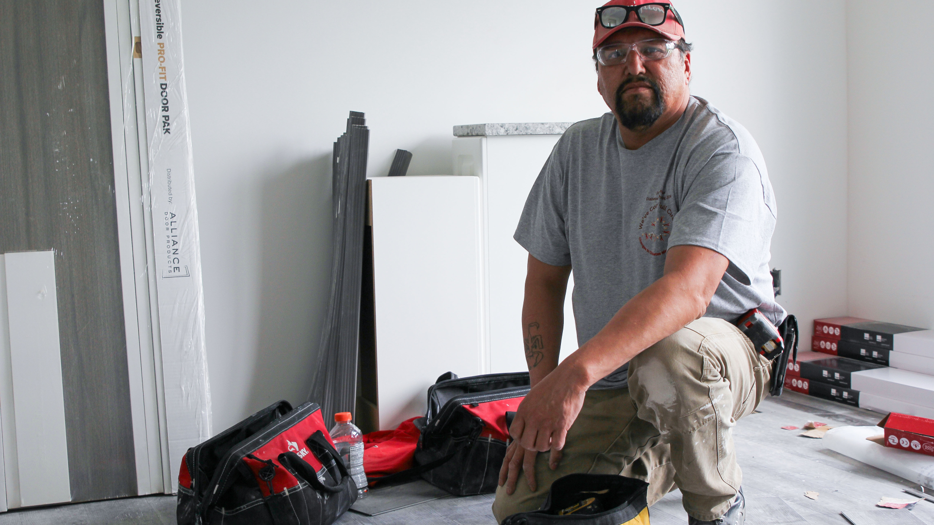 Trades Training - Parkland