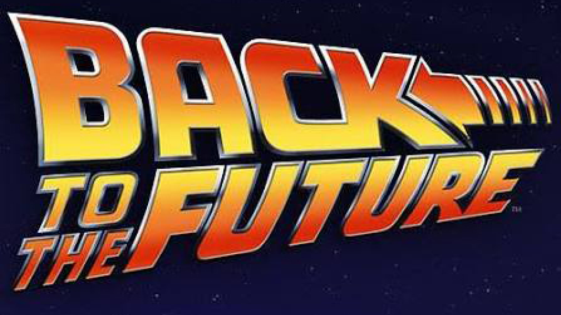 Back to the Future