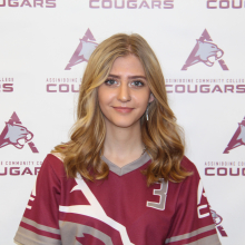 Abigail Dueck