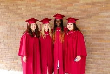 Parkland Graduation