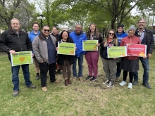 Team Moosehide- Assiniboine