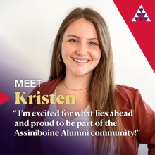 Kristen Nerbas- Assiniboine College