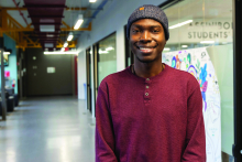 Alec Walters- Assiniboine College