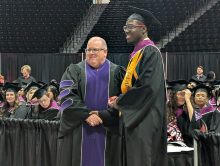 Alec Walters grad
