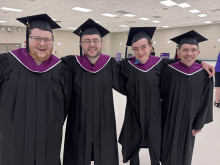 Graduates 2026