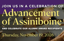 Advancement Dinner