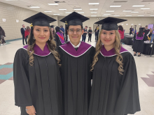 Brandon grad