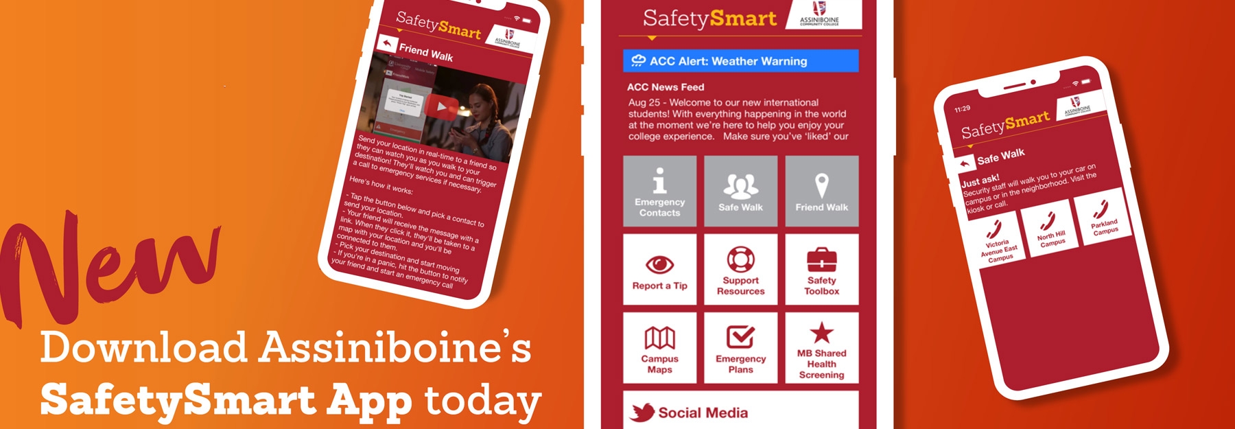 SafetySmart App 