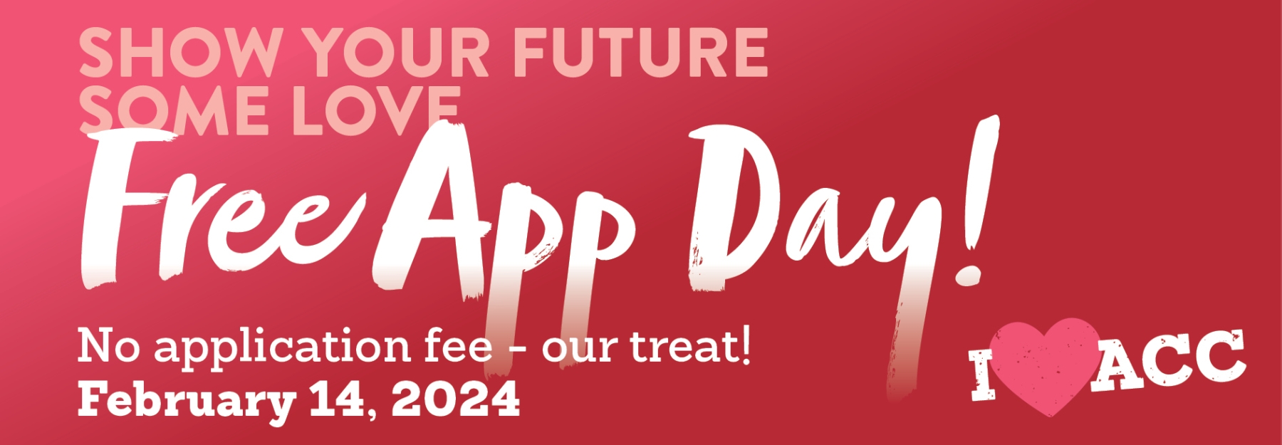 Free Application Day 2024