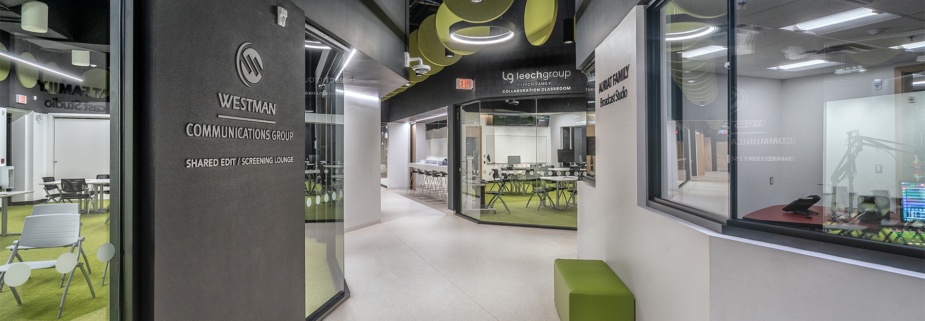 Centre for Creative Media