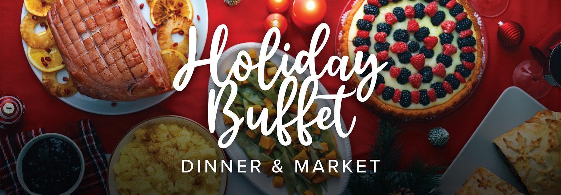 Holiday Buffet 2024